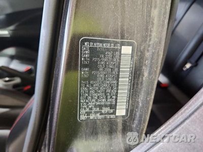 Zdjęcie 13 z 13 samochodu: 2011 NISSAN JUKE S VIN:JN8AF5MVXBT026133 - miniatura