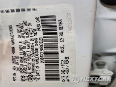 Zdjęcie 14 z 14 samochodu: 2008 TOYOTA COROLLA VIN:1NXBR30E58Z978120 - miniatura