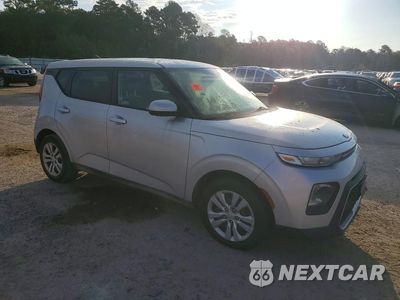 Czwarte zdjęcie samochodu z boku: 2020 KIA SOUL LX VIN:KNDJ23AU1L7727922 - miniatura