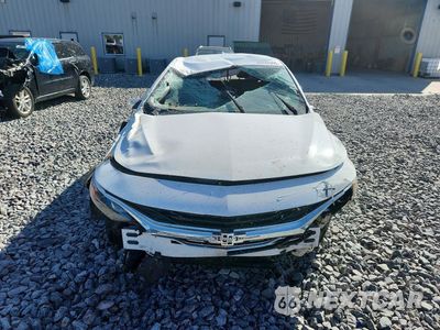 Piąte zdjęcie samochodu w środku: 2019 CHEVROLET MALIBU LT VIN:1G1ZD5ST9KF215353 - miniatura