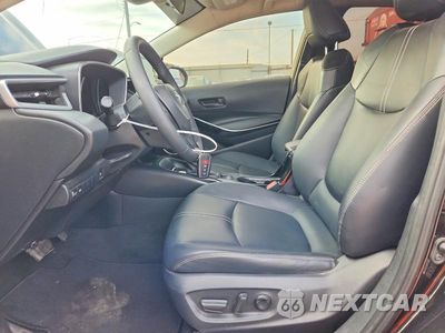 Zdjęcie 7 z 12 samochodu: 2022 TOYOTA COROLLA LE VIN:JTDEAMDE2NJ036712 - miniatura