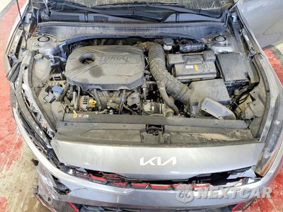 Zdjęcie 12 z 13 samochodu: 2023 KIA FORTE GT VIN:3KPF44AC3PE514408 - miniatura