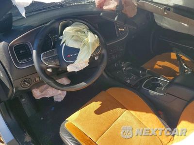Zdjęcie 8 z 12 samochodu: 2020 DODGE CHARGER SCAT PACK VIN:2C3CDXGJ9LH231959 - miniatura