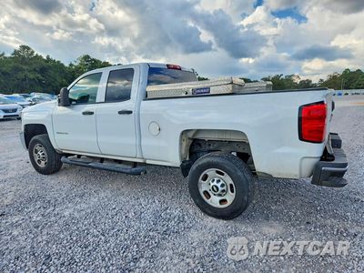 Drugie zdjęcie samochodu z przodu: 2017 CHEVROLET SILVERADO C2500 HEAVY DUTY VIN:1GC2CUEG0HZ402993 - miniatura