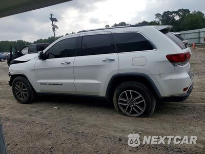 Drugie zdjęcie samochodu z przodu: 2022 JEEP GRAND CHEROKEE LIMITED VIN:1C4RJEBG0NC125792 - miniatura