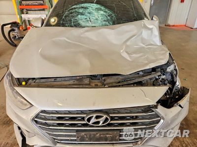 Zdjęcie 11 z 12 samochodu: 2021 HYUNDAI ACCENT SEL VIN:3KPC24A64ME145735 - miniatura