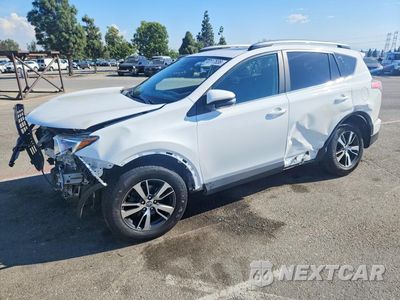 2017 TOYOTA RAV4 XLE 2T3RFREVXHW587698 - główne zdjęcie licytacji z USA - miniatura