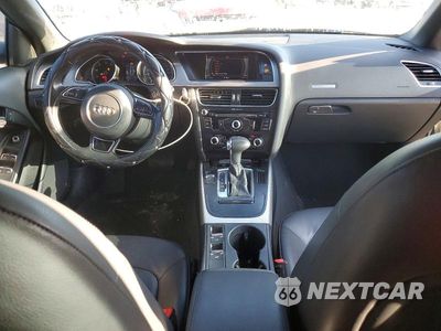 Zdjęcie 8 z 12 samochodu: 2014 AUDI A5 PREMIUM VIN:WAUCFAFH3EN009510 - miniatura