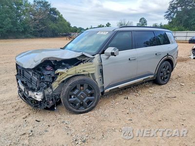 2027 KIA TELLURIDE HYBRID SX-PRESTIGE 5XYPLESA1VG041568 - główne zdjęcie licytacji z USA - miniatura