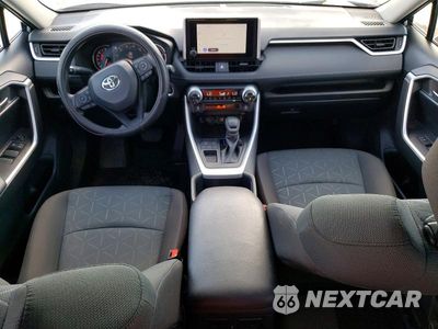 Zdjęcie 8 z 12 samochodu: 2025 TOYOTA RAV4 XLE VIN:2T3W1RFV4SC363934 - miniatura