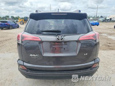 Zdjęcie 6 z 14 samochodu: 2018 TOYOTA RAV4 LE VIN:JTMZFREV1JJ204512 - miniatura