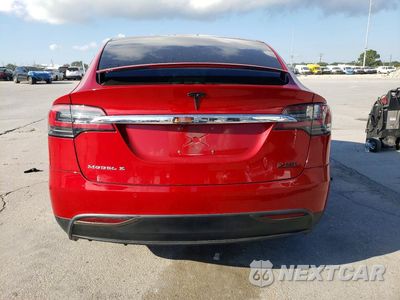 Zdjęcie 6 z 13 samochodu: 2016 TESLA MODEL X VIN:5YJXCBE20GF004959 - miniatura