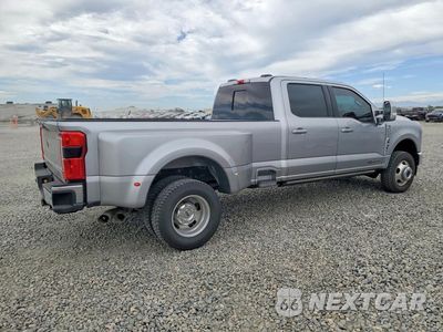 Trzecie zdjęcie samochodu z tyłu: 2024 FORD F350 SUPER DUTY VIN:1FT8W3DT3REC01432 - miniatura
