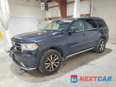 2016 DODGE DURANGO LIMITED 1C4RDJDG7GC353644 - główne zdjęcie licytacji z USA - miniatura