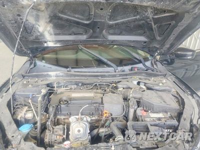 Zdjęcie 11 z 12 samochodu: 2015 HONDA ACCORD SPORT VIN:1HGCR2E55FA019277 - miniatura
