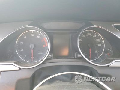 Zdjęcie 9 z 12 samochodu: 2009 AUDI A5 QUATTRO VIN:WAUDK78T19A028736 - miniatura