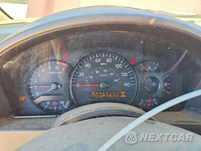 Zdjęcie 9 z 12 samochodu: 2004 NISSAN TITAN XE VIN:1N6AA07BX4N535481 - miniatura