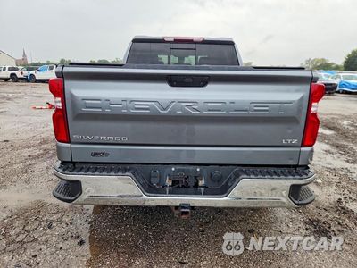 Zdjęcie 6 z 12 samochodu: 2020 CHEVROLET SILVERADO K1500 LTZ VIN:3GCUYGET0LG362948 - miniatura