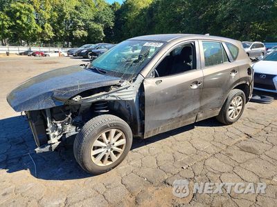 2016 MAZDA CX-5 SPORT JM3KE2BY9G0889262 - główne zdjęcie licytacji z USA - miniatura