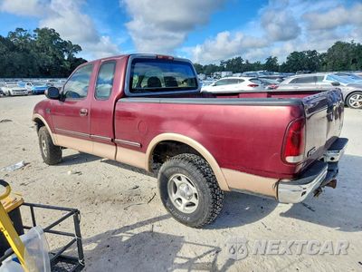 Drugie zdjęcie samochodu z przodu: 1997 FORD F150 VIN:1FTDX1867VNA66373 - miniatura