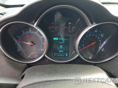 Zdjęcie 9 z 12 samochodu: 2015 CHEVROLET CRUZE LT VIN:1G1PC5SB1F7117063 - miniatura