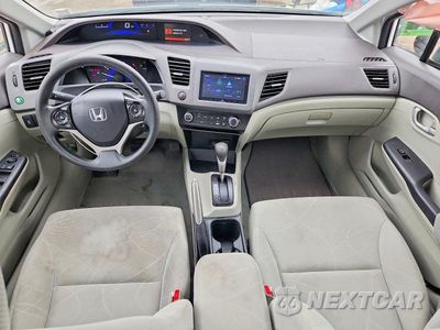 Zdjęcie 8 z 12 samochodu: 2012 HONDA CIVIC LX VIN:19XFB2F59CE019516 - miniatura