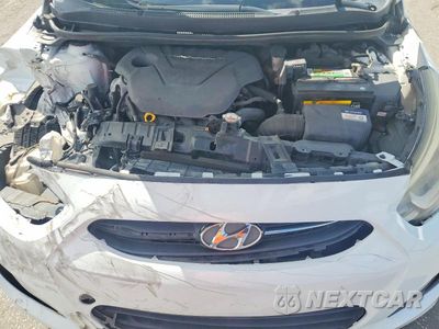 Zdjęcie 11 z 12 samochodu: 2017 HYUNDAI ACCENT VALUE EDITION VIN:KMHCT4AE9HU346148 - miniatura