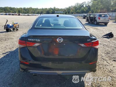 Zdjęcie 6 z 12 samochodu: 2020 NISSAN SENTRA SR VIN:3N1AB8DV5LY214482 - miniatura