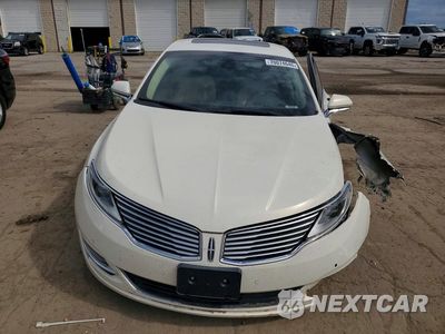 Piąte zdjęcie samochodu w środku: 2013 LINCOLN MKZ VIN:3LN6L2J9XDR813356 - miniatura