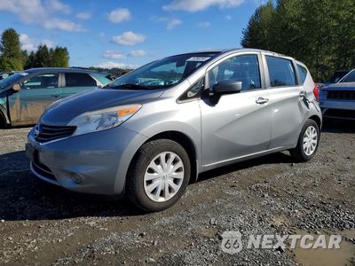2015 NISSAN VERSA NOTE S 3N1CE2CP7FL448267 - główne zdjęcie licytacji z USA - miniatura