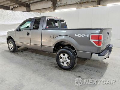 Drugie zdjęcie samochodu z przodu: 2011 FORD F150 SUPER CAB VIN:1FTFX1EF2BFB66884 - miniatura