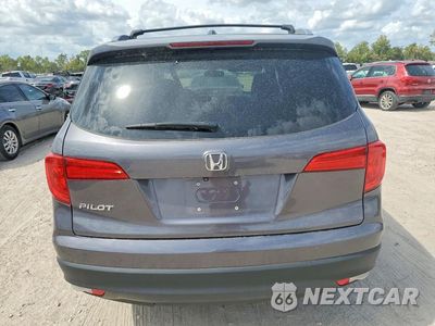 Zdjęcie 6 z 13 samochodu: 2018 HONDA PILOT EXL VIN:5FNYF5H58JB005769 - miniatura