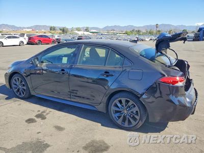 Drugie zdjęcie samochodu z przodu: 2026 TOYOTA COROLLA SE VIN:JTDS4MCE7T3529606 - miniatura