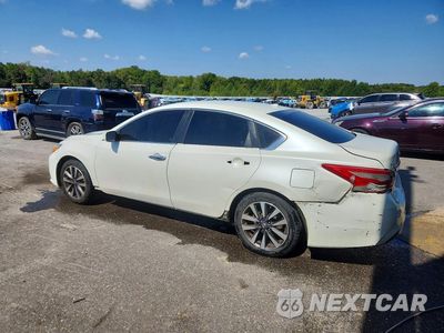 Drugie zdjęcie samochodu z przodu: 2017 NISSAN ALTIMA 2.5 SV VIN:1N4AL3AP1HC215685 - miniatura