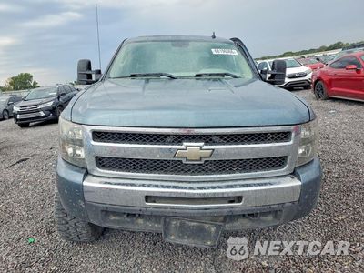 Piąte zdjęcie samochodu w środku: 2009 CHEVROLET SILVERADO K1500 LT VIN:3GCEK233X9G119491 - miniatura