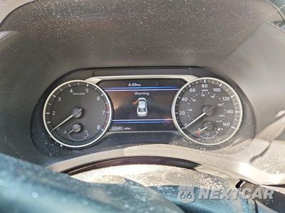 Zdjęcie 9 z 12 samochodu: 2025 NISSAN SENTRA SV VIN:3N1AB8CV8SY382505 - miniatura