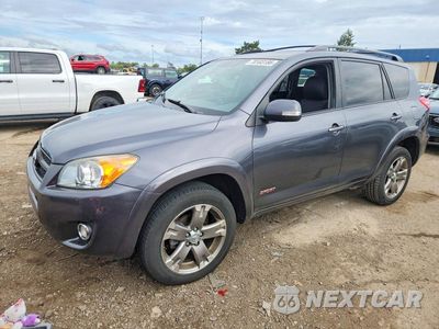 2011 TOYOTA RAV4 SPORT JTMRF4DV2B5039570 - główne zdjęcie licytacji z USA - miniatura