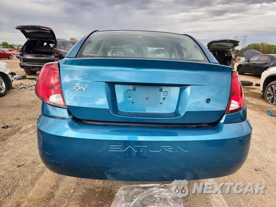 Zdjęcie 6 z 12 samochodu: 2005 SATURN ION LEVEL 2 VIN:1G8AJ52F55Z128568 - miniatura