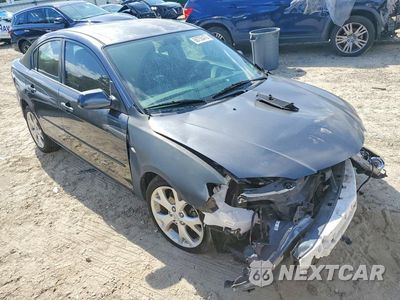 Czwarte zdjęcie samochodu z boku: 2009 MAZDA 3 I VIN:JM1BK32F091228044 - miniatura