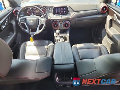 Zdjęcie 8 z 13 samochodu: 2021 CHEVROLET BLAZER RS VIN:3GNKBERS3MS501989 - miniatura