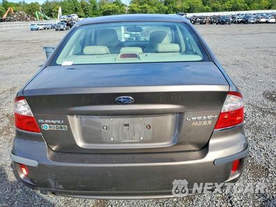 Zdjęcie 6 z 12 samochodu: 2009 SUBARU LEGACY 2.5I LIMITED VIN:4S3BL626297213721 - miniatura