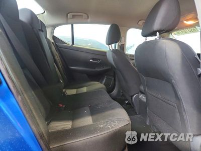 Zdjęcie 10 z 12 samochodu: 2020 NISSAN SENTRA SV VIN:3N1AB8CV1LY277337 - miniatura