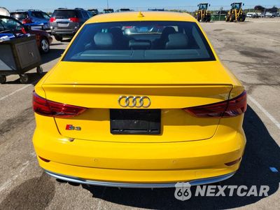 Zdjęcie 6 z 12 samochodu: 2017 AUDI S3 PREMIUM PLUS VIN:WAUB1GFF7H1035275 - miniatura