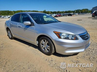 Czwarte zdjęcie samochodu z boku: 2012 HONDA ACCORD LXP VIN:1HGCP2F43CA001898 - miniatura
