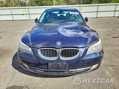 Piąte zdjęcie samochodu w środku: 2010 BMW 528 I VIN:WBANU5C50AC461047 - miniatura