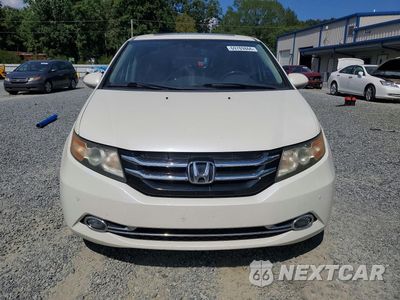 Piąte zdjęcie samochodu w środku: 2016 HONDA ODYSSEY TOURING VIN:5FNRL5H92GB105035 - miniatura