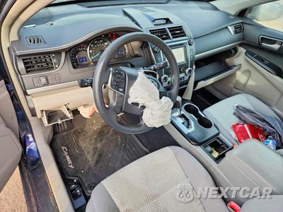 Zdjęcie 8 z 12 samochodu: 2014 TOYOTA CAMRY LE VIN:4T1BF1FK2EU870298 - miniatura