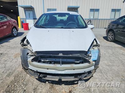 Piąte zdjęcie samochodu w środku: 2019 FORD FIESTA SE VIN:3FADP4BJ1KM149467 - miniatura