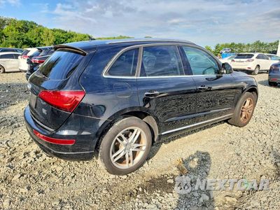 Trzecie zdjęcie samochodu z tyłu: 2017 AUDI Q5 PREMIUM VIN:WA1C2AFP9HA078097 - miniatura