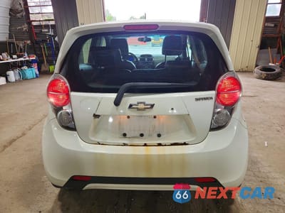 Zdjęcie 6 z 12 samochodu: 2014 CHEVROLET SPARK LS VIN:KL8CB6S97EC407902 - miniatura
